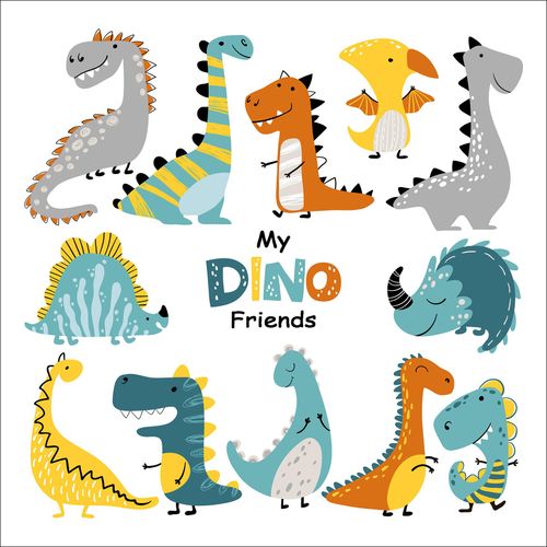 4019449497629 - PRO ART Keilrahmenbild DINOS III (BHT 27x27x2 cm) BHT 27x27x2 cm bunt 4019449497629 - PRO ART Keilrahmenbild DINOS III (BHT 27x27x2 cm) BHT 27x27x2 cm bunt