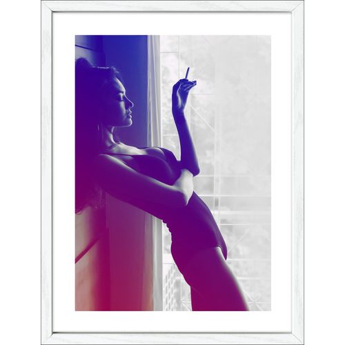 4019449498718 - PRO ART Gerahmtes Bild MODERN GIRL II (BHT 3250x4250x2 cm) BHT 3250x4250x2 cm bunt 4019449498718 - PRO ART Gerahmtes Bild MODERN GIRL II (BHT 3250x4250x2 cm) BHT 3250x4250x2 cm bunt