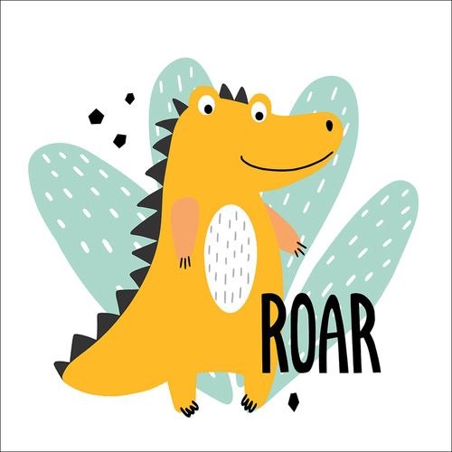 4019449497612 - PRO ART Keilrahmenbild DINOS II (BHT 27x27x2 cm) BHT 27x27x2 cm bunt 4019449497612 - PRO ART Keilrahmenbild DINOS II (BHT 27x27x2 cm) BHT 27x27x2 cm bunt