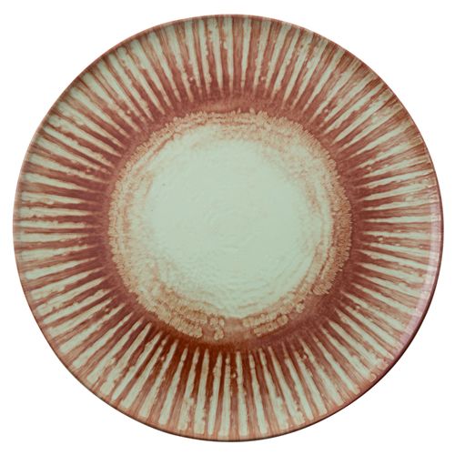 8014808500084 - Platzteller Arthur Krupp SUNLIGHT RED