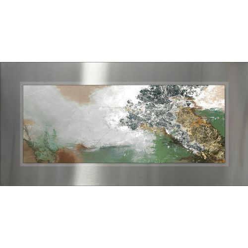4019449500503 - PRO ART Aludibondbild EXPERIMENT III (BHT 100x50x170 cm) BHT 100x50x170 cm bunt Alubild Metallbild 4019449500503 - PRO ART Aludibondbild EXPERIMENT III (BHT 100x50x170 cm) BHT 100x50x170 cm bunt Alubild Metallbild
