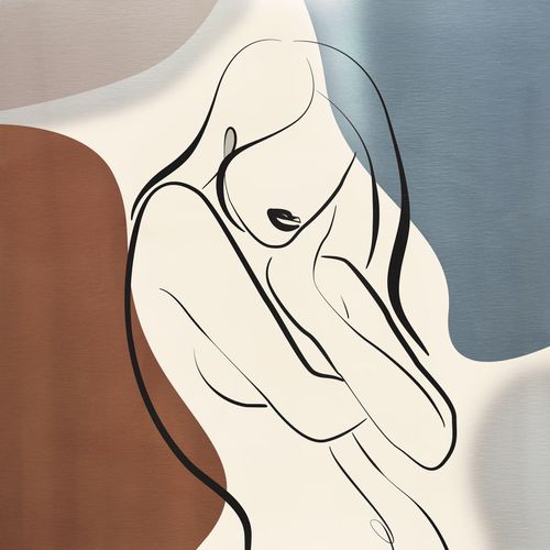 4019449500862 - PRO ART Aludibondbild ART WOMAN VII (BHT 50x50x110 cm) BHT 50x50x110 cm bunt Alubild Metallbild 4019449500862 - PRO ART Aludibondbild ART WOMAN VII (BHT 50x50x110 cm) BHT 50x50x110 cm bunt Alubild Metallbild