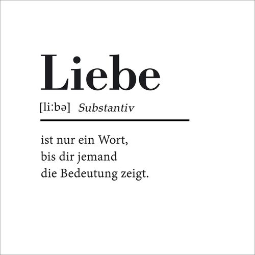 4019449479649 - PRO ART Glasbild LIEBE (BHT 30x30x130 cm) BHT 30x30x130 cm bunt Acrylglasbild 4019449479649 - PRO ART Glasbild LIEBE (BHT 30x30x130 cm) BHT 30x30x130 cm bunt Acrylglasbild
