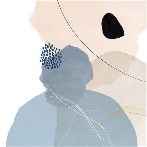 4019449483035 - PRO ART Glasbild LINE AND SHAPES III (BHT 30x30x130 cm) BHT 30x30x130 cm bunt Acrylglasbild 4019449483035 - PRO ART Glasbild LINE AND SHAPES III (BHT 30x30x130 cm) BHT 30x30x130 cm bunt Acrylglasbild