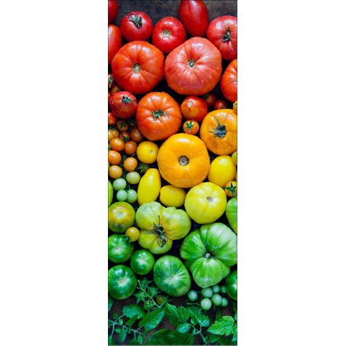 4019449497285 - Glasbild COLORFUL TOMATOES (BHT 80x30x130 cm) PRO ART 4019449497285 - Glasbild COLORFUL TOMATOES (BHT 80x30x130 cm) PRO ART