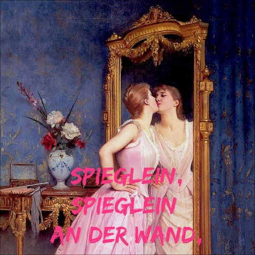 4019449508035 - Glasbild SPIEGLEIN SPIEGLEIN 4019449508035 - Glasbild SPIEGLEIN SPIEGLEIN