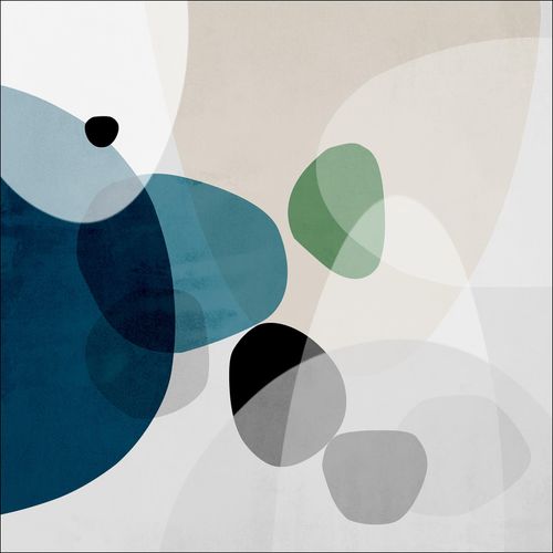 4019449483394 - PRO ART Glasbild ABSTRACT SHAPES II (BHT 50x50x130 cm) BHT 50x50x130 cm bunt Acrylglasbild 4019449483394 - PRO ART Glasbild ABSTRACT SHAPES II (BHT 50x50x130 cm) BHT 50x50x130 cm bunt Acrylglasbild