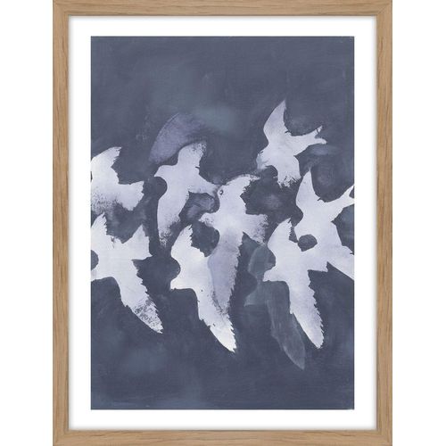 5715226312923 - Kunstdruck FADES INTO LIGHT (LBH 30x40x2 cm) LBH 30x40x2 cm bunt Bild Gemälde Wandbild 5715226312923 - Kunstdruck FADES INTO LIGHT (LBH 30x40x2 cm) LBH 30x40x2 cm bunt Bild Gemälde Wandbild