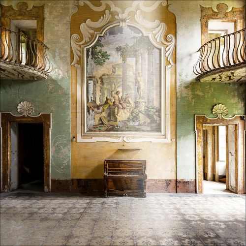 4019449519208 - Aludibondbild PIANO HALL I 4019449519208 - Aludibondbild PIANO HALL I