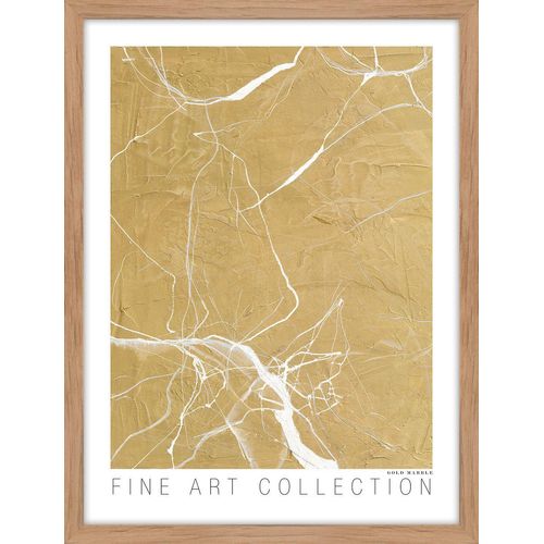 5715226313647 - Kunstdruck GOLD MARBLE (LBH 30x40x2 cm) 5715226313647 - Kunstdruck GOLD MARBLE (LBH 30x40x2 cm)