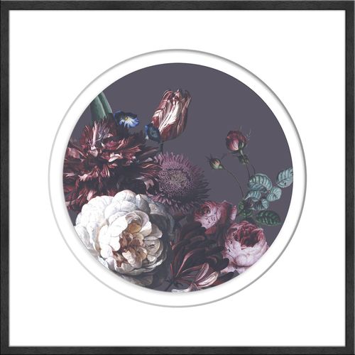 4250133651570 - Kunstdruck PURPLE BOUQUET I (BHT 71x71x3 cm) 4250133651570 - Kunstdruck PURPLE BOUQUET I (BHT 71x71x3 cm)