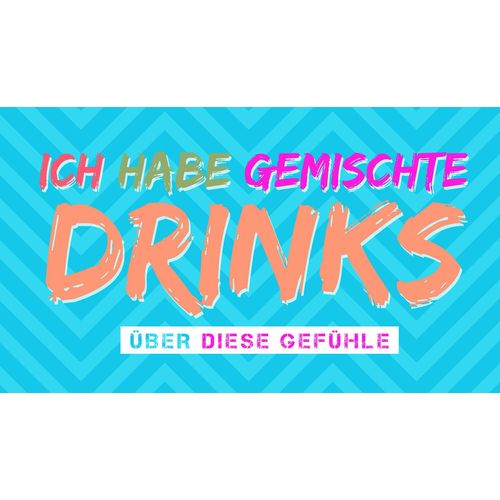 4019449403521 - Decopanel HIPPSTER SLOGAN II (LB 15x27 cm) PRO ART 4019449403521 - Decopanel HIPPSTER SLOGAN II (LB 15x27 cm) PRO ART