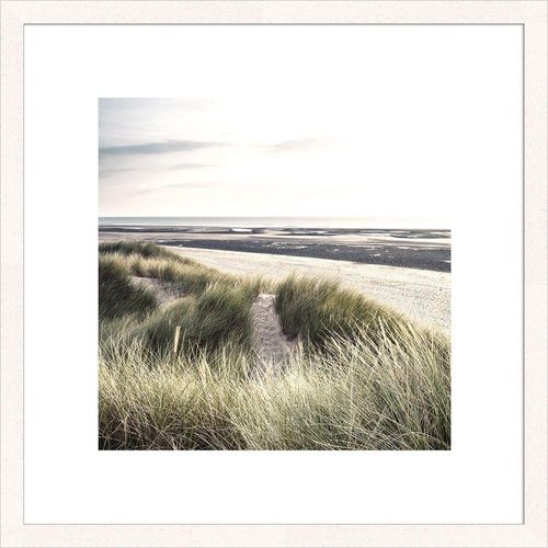 4250711863838 - Gerahmtes-Bild DÜNEN (BHT 30x30x3 cm) BHT 30x30x3 cm bunt 4250711863838 - Gerahmtes-Bild DÜNEN (BHT 30x30x3 cm) BHT 30x30x3 cm bunt