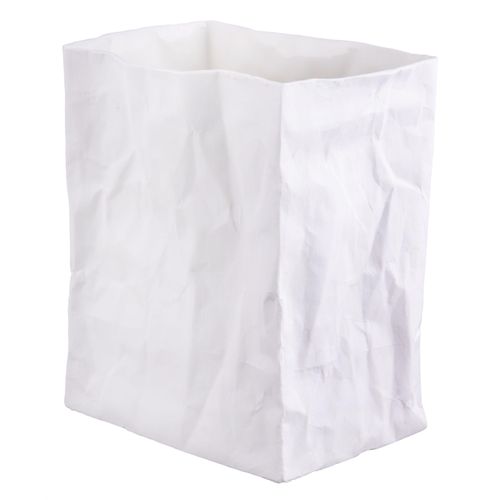 4045289141880 - Vase TÜTE LIVING (LBH 1650x1150x2050 cm) LBH 1650x1150x2050 cm weiß Blumenvase Blumengefäß 4045289141880 - Vase TÜTE LIVING (LBH 1650x1150x2050 cm) LBH 1650x1150x2050 cm weiß Blumenvase Blumengefäß