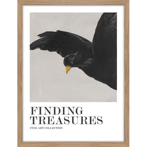 5715226312985 - Kunstdruck FINDING TRESURES (LBH 30x40x2 cm) 5715226312985 - Kunstdruck FINDING TRESURES (LBH 30x40x2 cm)