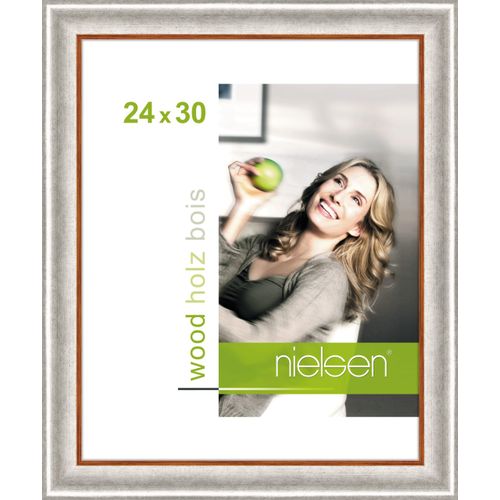 4012292533957 - Holz-Wechselrahmen DERBY (BH 24x30 cm) BH 24x30 cm grau 4012292533957 - Holz-Wechselrahmen DERBY (BH 24x30 cm) BH 24x30 cm grau