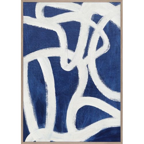 5715226313562 - Kunstdruck IT`S A NEW BEGINNIN (LB 70x100 cm) LB 70x100 cm bunt Bild Gemälde Wandbild