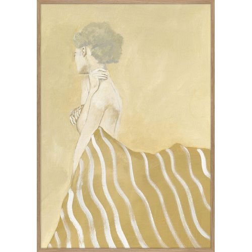 5715226314347 - Kunstdruck WHERE EVER YOU ARE (LB 70x100 cm) LB 70x100 cm bunt Bild Gemälde Wandbild