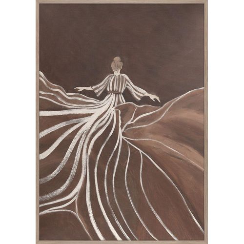 5715226313326 - Kunstdruck GORGEOUS (LB 70x100 cm) LB 70x100 cm braun Bild Gemälde Wandbild 5715226313326 - Kunstdruck GORGEOUS (LB 70x100 cm) LB 70x100 cm braun Bild Gemälde Wandbild