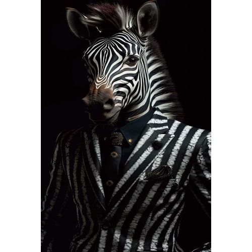 4050743089776 - Glasbild NOBLE STRIPES