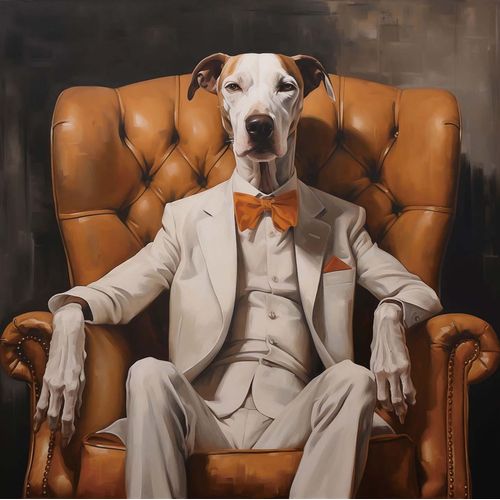 4050743089738 - Glasbild POINTERS CLUB