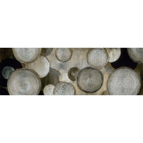 4050743038286 - Gemälde ABSTRAKTE KREISEL (LB 50x150 cm) LB 50x150 cm bunt Bild Kunstdruck Wandbild 4050743038286 - Gemälde ABSTRAKTE KREISEL (LB 50x150 cm) LB 50x150 cm bunt Bild Kunstdruck Wandbild