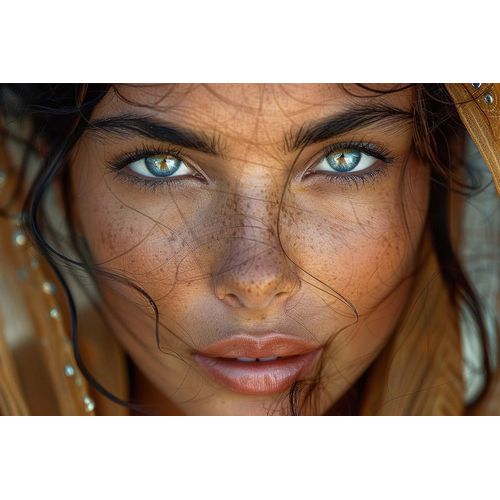 4050743091441 - Leinwandbild GREEN EYES ORIENT 4050743091441 - Leinwandbild GREEN EYES ORIENT