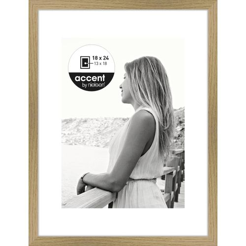 4012292845685 - Bilderrahmen AURA (LB 18x24 cm) LB 18x24 cm braun Fotorahmen 4012292845685 - Bilderrahmen AURA (LB 18x24 cm) LB 18x24 cm braun Fotorahmen