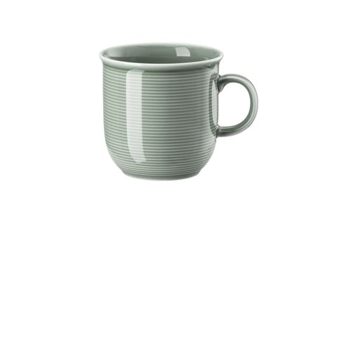 4012436522731 - Rosenthal Becher mit Henkel Trend Colour Moss Green (Groß)