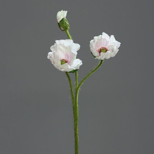 4027234345376 - Kunstblume Mohn (H 48 cm)