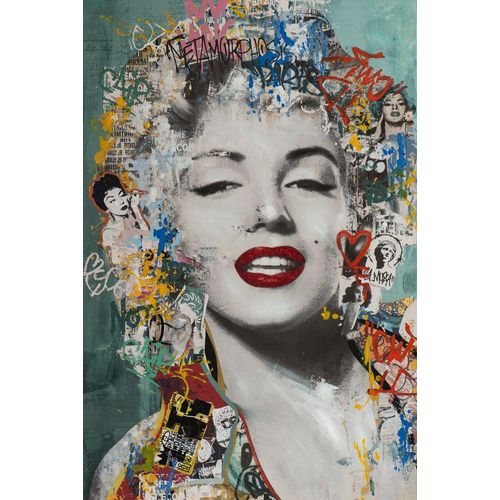 4050743063042 - Gemälde FILMSTAR 50-er JAHRE (BHT 120x80x370 cm) BHT 120x80x370 cm bunt Bild Kunstdruck Wandbild 4050743063042 - Gemälde FILMSTAR 50-er JAHRE (BHT 120x80x370 cm) BHT 120x80x370 cm bunt Bild Kunstdruck Wandbild
