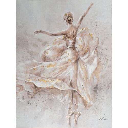 4050743062823 - Keilrahmenbild BALLERINA (BHT 120x90x370 cm) BHT 120x90x370 cm bunt