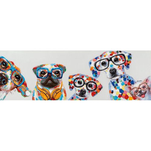 4050743062953 - Keilrahmenbild SÜßE HUNDEBANDE (BHT 150x50x370 cm) BHT 150x50x370 cm bunt 4050743062953 - Keilrahmenbild SÜßE HUNDEBANDE (BHT 150x50x370 cm) BHT 150x50x370 cm bunt