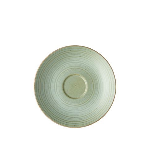 4012436517560 - Rosenthal Cappuccino-Untertasse Nature Leaf 4012436517560 - Rosenthal Cappuccino-Untertasse Nature Leaf