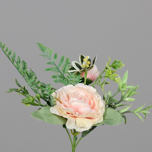 4099886006431 - Kunstblume ROSEN-FARN-MIX 4099886006431 - Kunstblume ROSEN-FARN-MIX