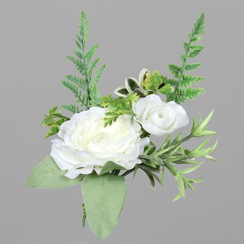 4099886006424 - Kunstblume ROSEN-FARN-MIX 4099886006424 - Kunstblume ROSEN-FARN-MIX