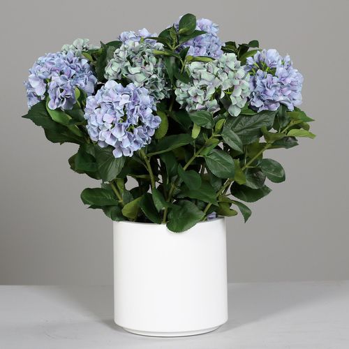 4099886041050 - Kunstblume Hortensien-Arrangem 4099886041050 - Kunstblume Hortensien-Arrangem