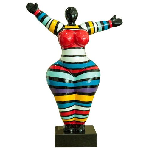 4050743055870 - Skulptur HOMMAGE AN NIKI (LBH 34x22x12 cm) LBH 34x22x12 cm bunt 4050743055870 - Skulptur HOMMAGE AN NIKI (LBH 34x22x12 cm) LBH 34x22x12 cm bunt