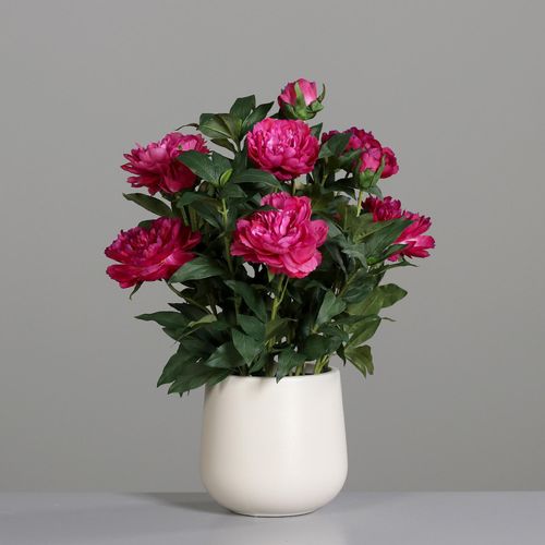 4099886051257 - Kunstblume Päonien Arrangement 4099886051257 - Kunstblume Päonien Arrangement