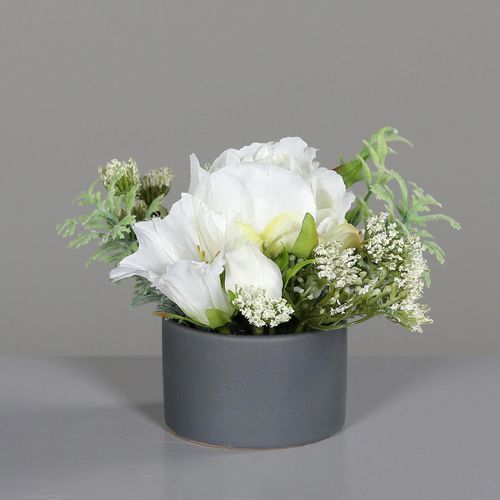 4099886029546 - Kunstblume Hochzeits-Blumen