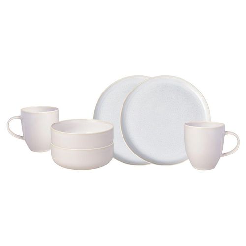 4003686437616 - like by Villeroy & Boch Frühstücks-Set Crafted Cotton 6er Set 4003686437616 - like by Villeroy & Boch Frühstücks-Set Crafted Cotton 6er Set