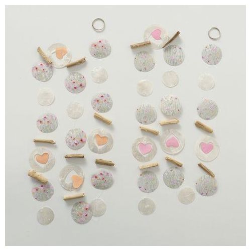 4066076037117 - Capiz-Girlande BABETTE (T 180 cm)