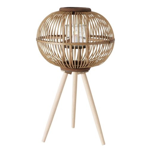 4066076014422 - Windlicht Mavra in Natur - (H)64 x Ø 37 cm 4066076014422 - Windlicht Mavra in Natur - (H)64 x Ø 37 cm