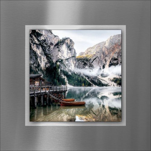 4019449472695 - PRO ART Aludibondbild WILDSEEIV (BHT 50x50x170 cm) BHT 50x50x170 cm bunt Alubild Metallbild 4019449472695 - PRO ART Aludibondbild WILDSEEIV (BHT 50x50x170 cm) BHT 50x50x170 cm bunt Alubild Metallbild
