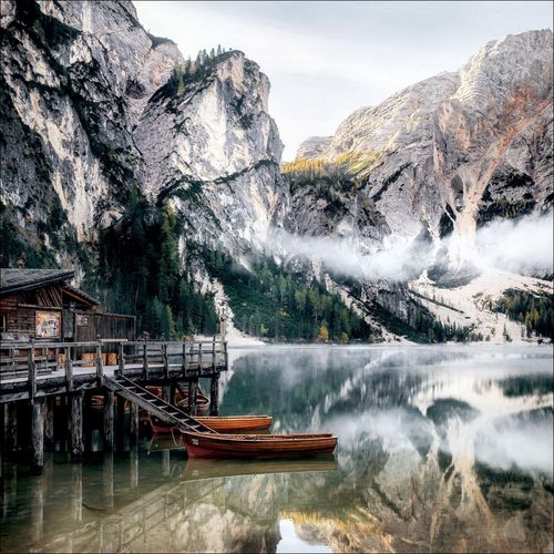 4019449471582 - PRO ART Aludibondbild WILDSEE IV (BHT 98x98x110 cm) BHT 98x98x110 cm bunt Alubild Metallbild 4019449471582 - PRO ART Aludibondbild WILDSEE IV (BHT 98x98x110 cm) BHT 98x98x110 cm bunt Alubild Metallbild