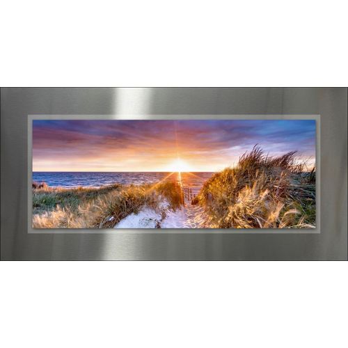 4019449472725 - PRO ART Aludibondbild SUNDOWN (BHT 100x50x170 cm) BHT 100x50x170 cm bunt Alubild Metallbild 4019449472725 - PRO ART Aludibondbild SUNDOWN (BHT 100x50x170 cm) BHT 100x50x170 cm bunt Alubild Metallbild