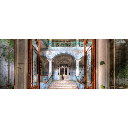 4019449463815 - PRO ART Glasbild MYSTIC HOUSE III (BHT 125x50x140 cm) BHT 125x50x140 cm bunt Acrylglasbild 4019449463815 - PRO ART Glasbild MYSTIC HOUSE III (BHT 125x50x140 cm) BHT 125x50x140 cm bunt Acrylglasbild