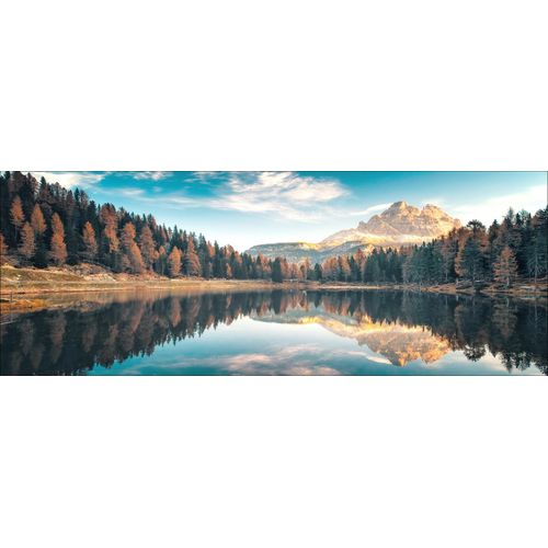 4019449469893 - PRO ART Glasbild BERGSEE III (BHT 80x30x130 cm) BHT 80x30x130 cm bunt Acrylglasbild 4019449469893 - PRO ART Glasbild BERGSEE III (BHT 80x30x130 cm) BHT 80x30x130 cm bunt Acrylglasbild