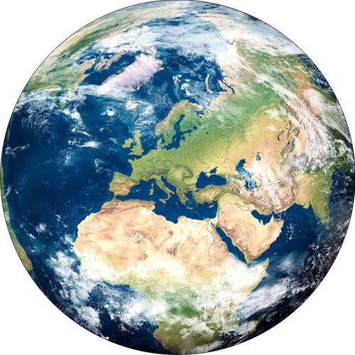 4019449468650 - PRO ART Aludibondbild THEEARTH (BHT 98x98x110 cm) BHT 98x98x110 cm bunt Alubild Metallbild 4019449468650 - PRO ART Aludibondbild THEEARTH (BHT 98x98x110 cm) BHT 98x98x110 cm bunt Alubild Metallbild