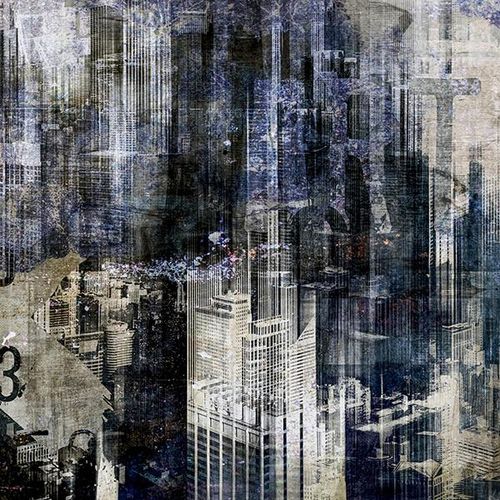 4062026309174 - WIEDEMANN Acrylglasbild auf ALUDIBOND (BH 100x100 cm) BH 100x100 cm bunt Glasbild